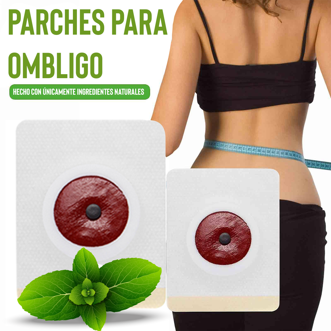 SLIM PATCH x30uds + Spray Adelgazante de REGALO