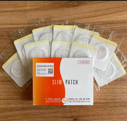 SLIM PATCH x30uds + Spray Adelgazante de REGALO