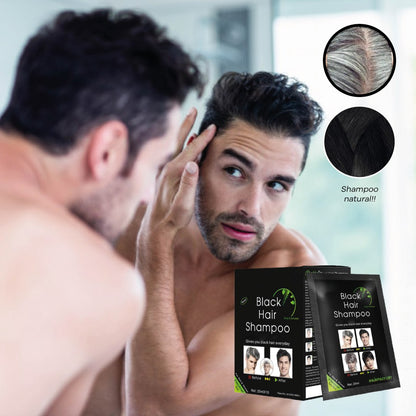 SHAMPOO CUBRE CANAS  NEGRO